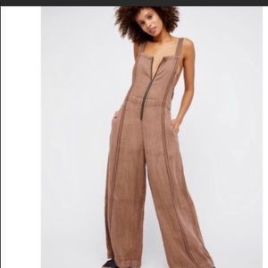 Free People New You Overalls